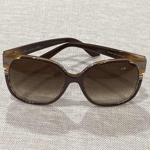 Christian Dior DIORLINE vintage large sunglasses ?️ made in Italy main image 12